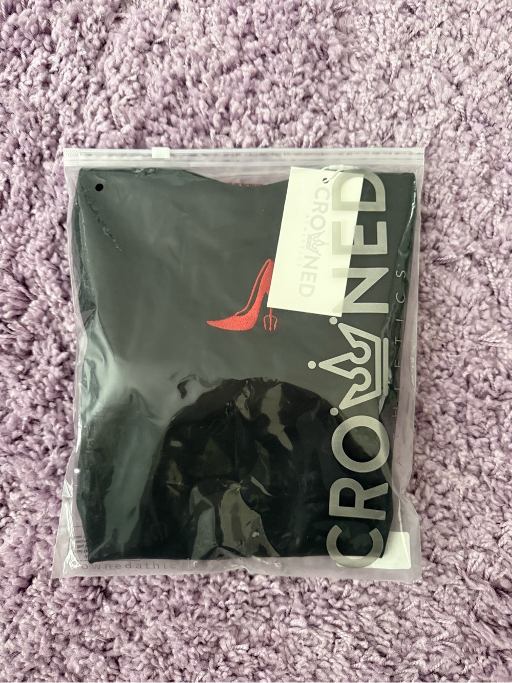 Crowned Athletics Devil Wears Prada Power Tank